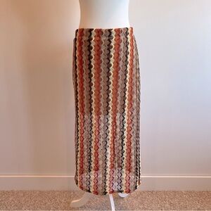 Sweet Rain Boho Skirt